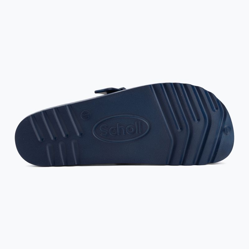 Ciabatte Scholl Bahia EVA dark blue 4