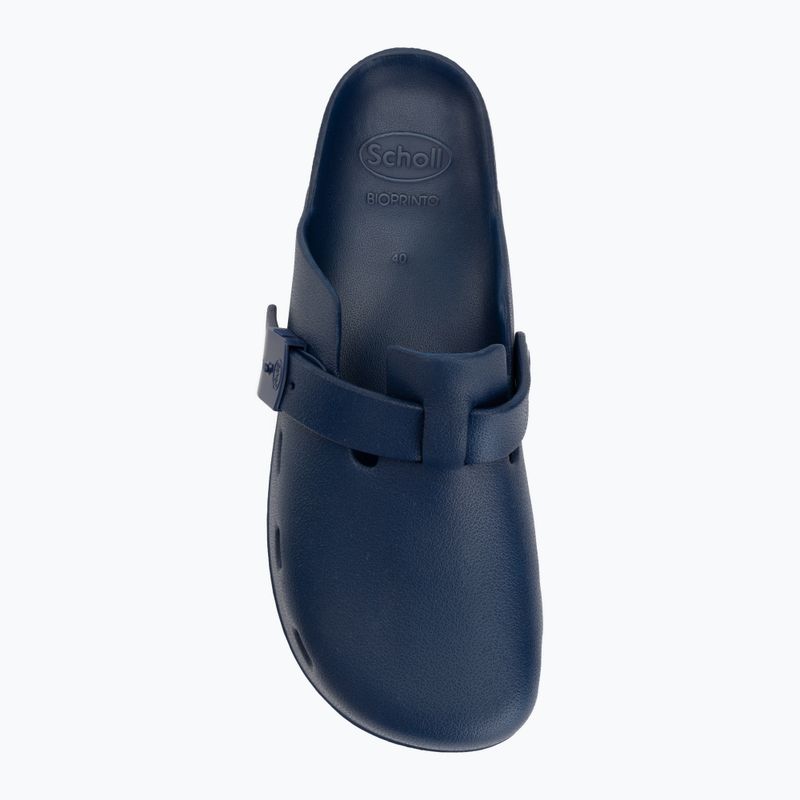 Ciabatte Scholl Bahia EVA dark blue 5