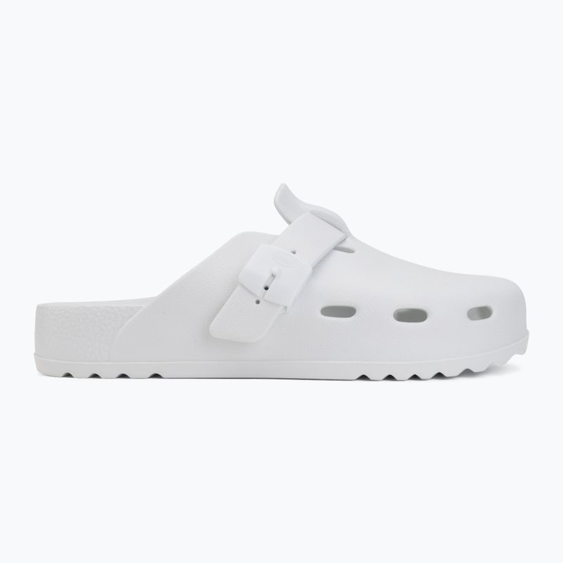 Ciabatte Scholl Bahia EVA white 2