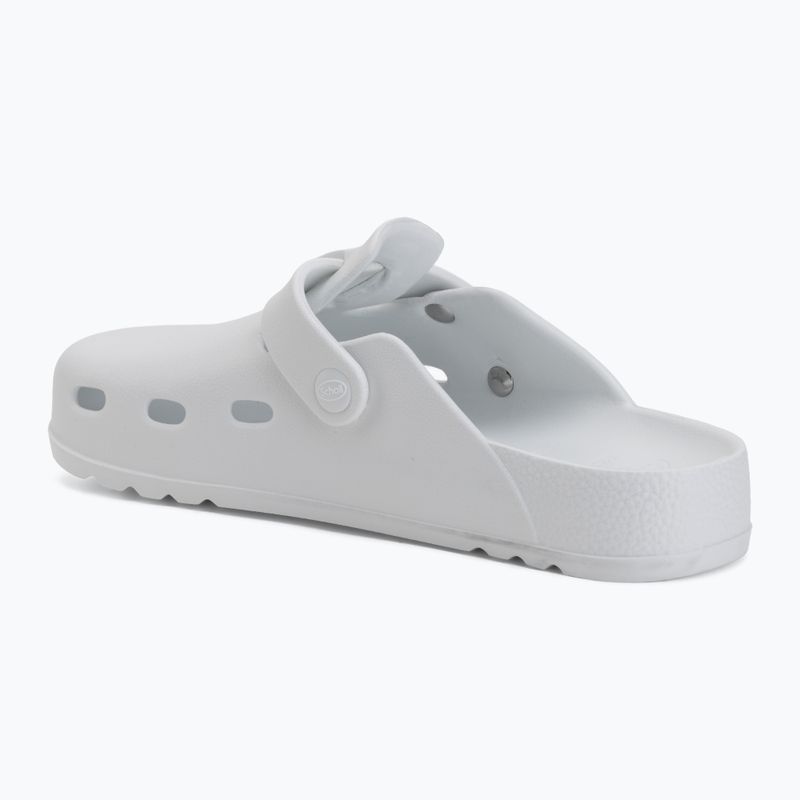 Ciabatte Scholl Bahia EVA white 3