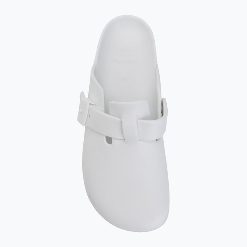 Ciabatte Scholl Bahia EVA white 5