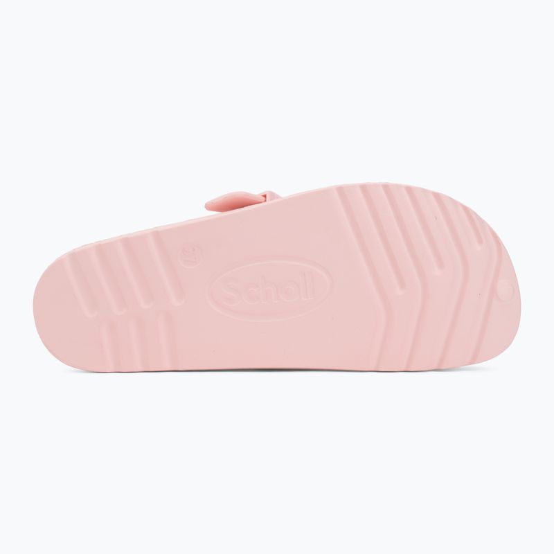 Ciabatte Scholl Bahia EVA light pink 4
