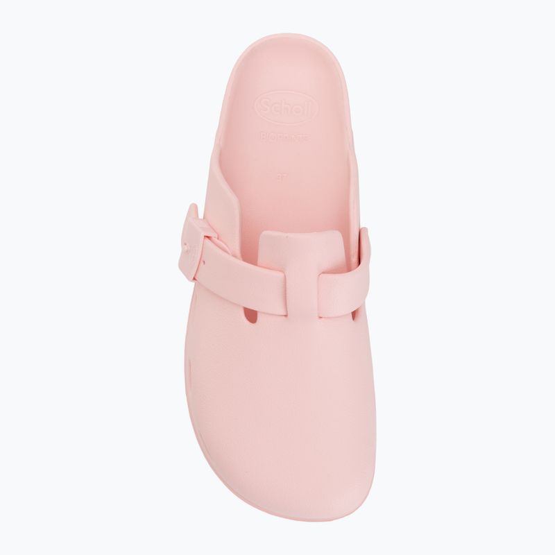 Ciabatte Scholl Bahia EVA light pink 5