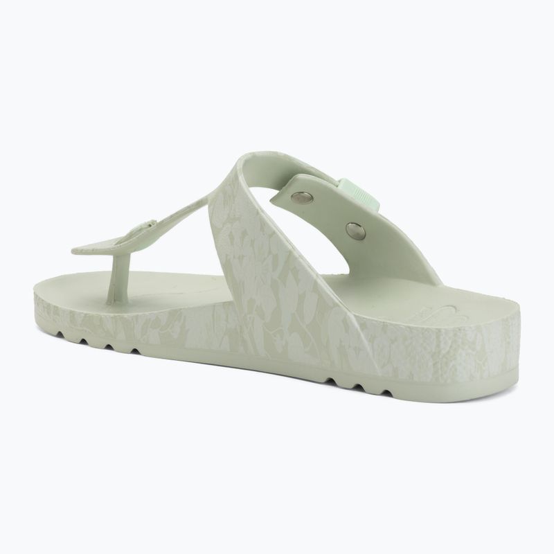 Infradito da donna Scholl Bahia PriEVA pastel green 3