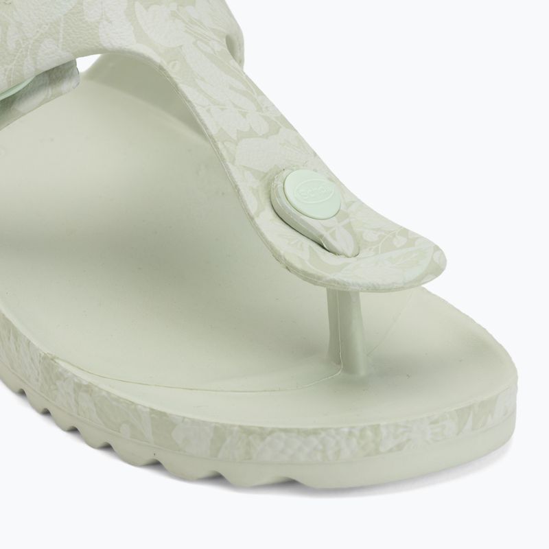 Infradito da donna Scholl Bahia PriEVA pastel green 7