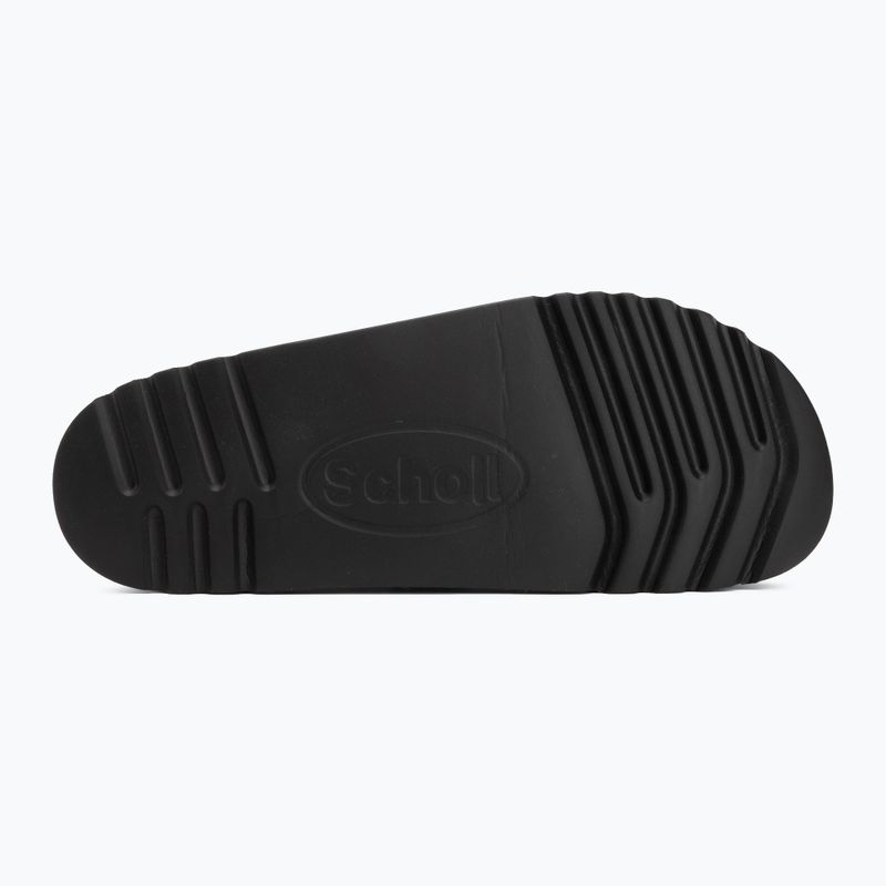 Ciabatte da donna Scholl Beatriz Ring Leather 4