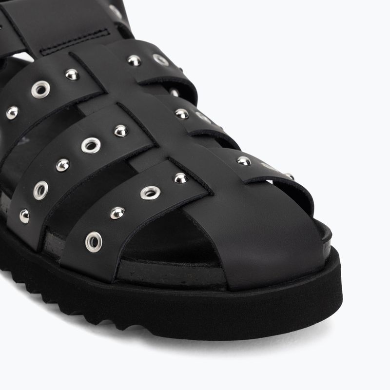 Sandali da donna Scholl Beatriz Fisherman Ring Leather black 7