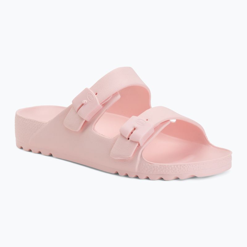 Ciabatte da donna Scholl Bahia EVA light pink