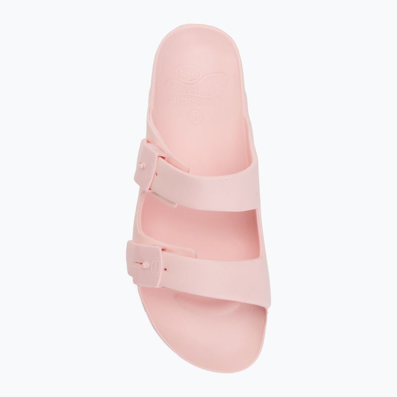Ciabatte da donna Scholl Bahia EVA light pink 5