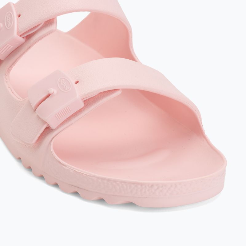 Ciabatte da donna Scholl Bahia EVA light pink 7