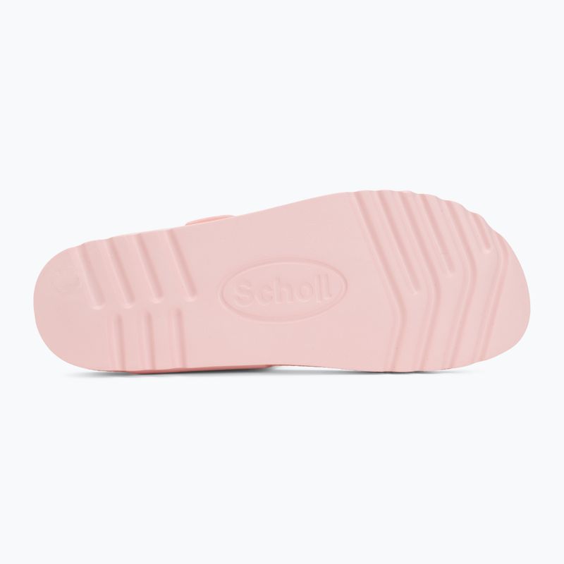 Infradito da donna Scholl Bahia Eva light pink 4