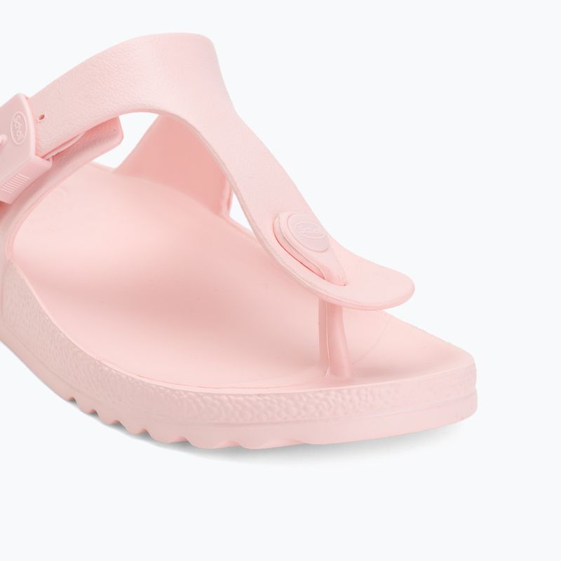 Infradito da donna Scholl Bahia Eva light pink 7