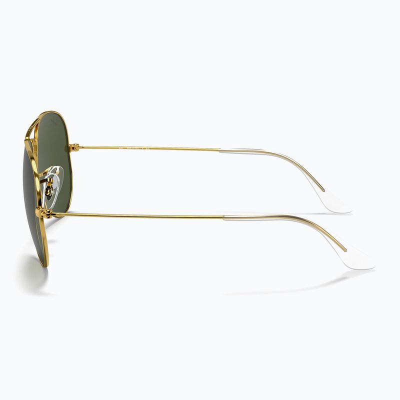 Occhiali da sole Ray-Ban Aviator Classic arista gold/green g-15 6