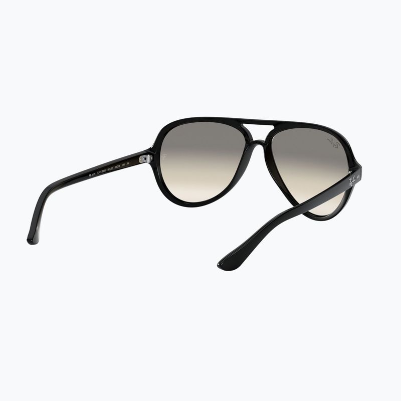 Occhiali da sole Ray-Ban Cats 5000 Classic black/light grey gradient 6