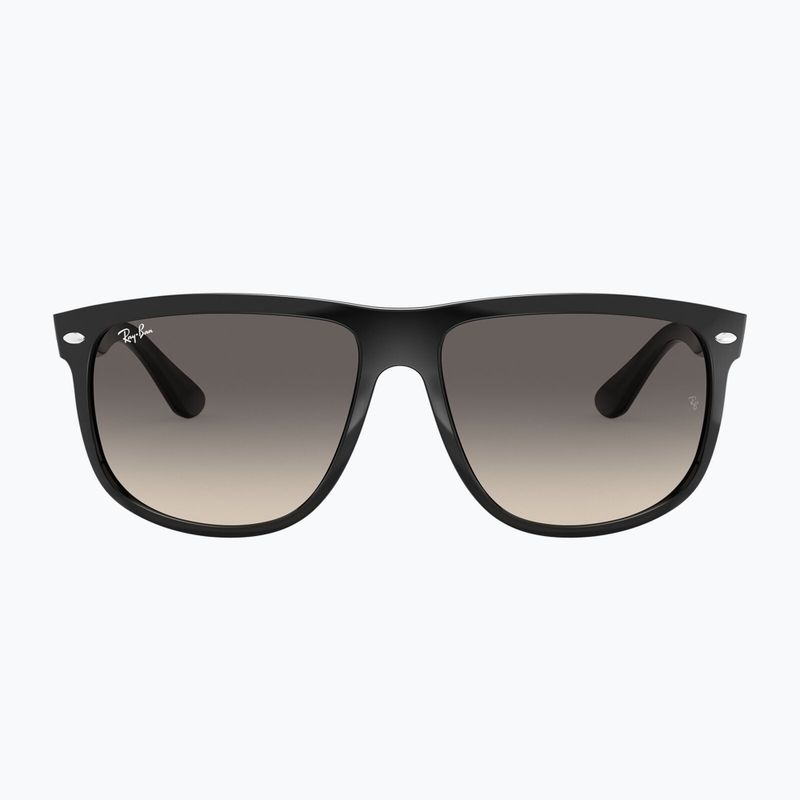 Occhiali da sole Ray-Ban Boyfriend black/grey gradient 2