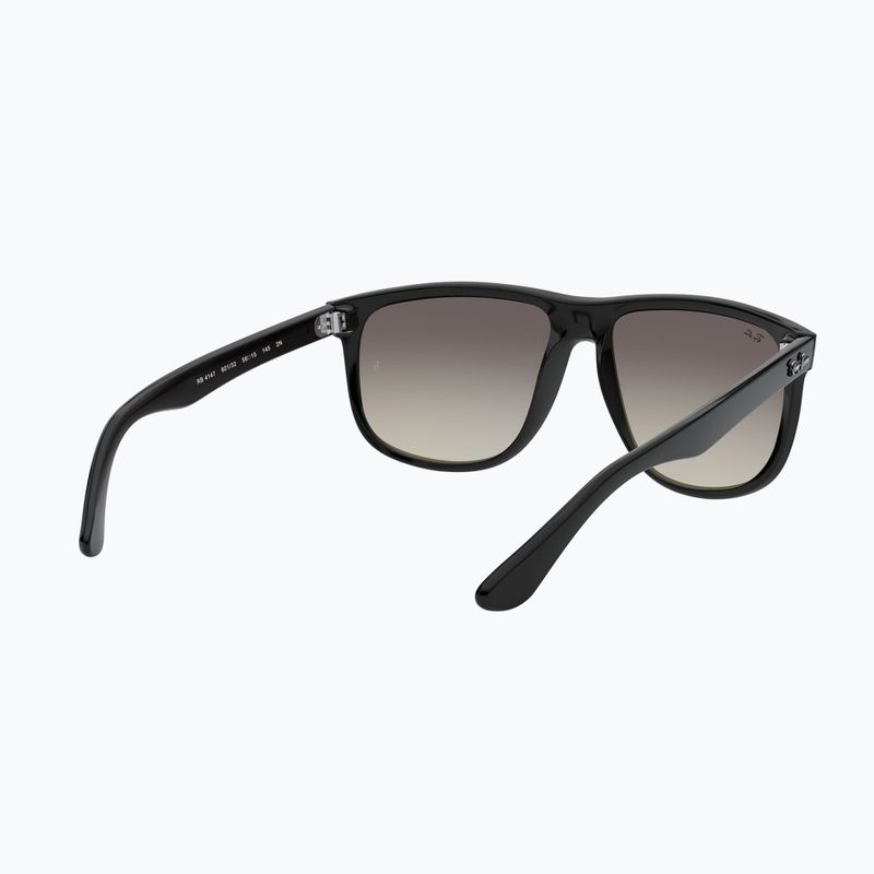 Occhiali da sole Ray-Ban Boyfriend black/grey gradient 6