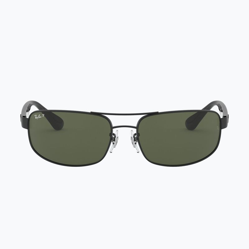 Occhiali da sole Ray-Ban RB3445 brass/green 2