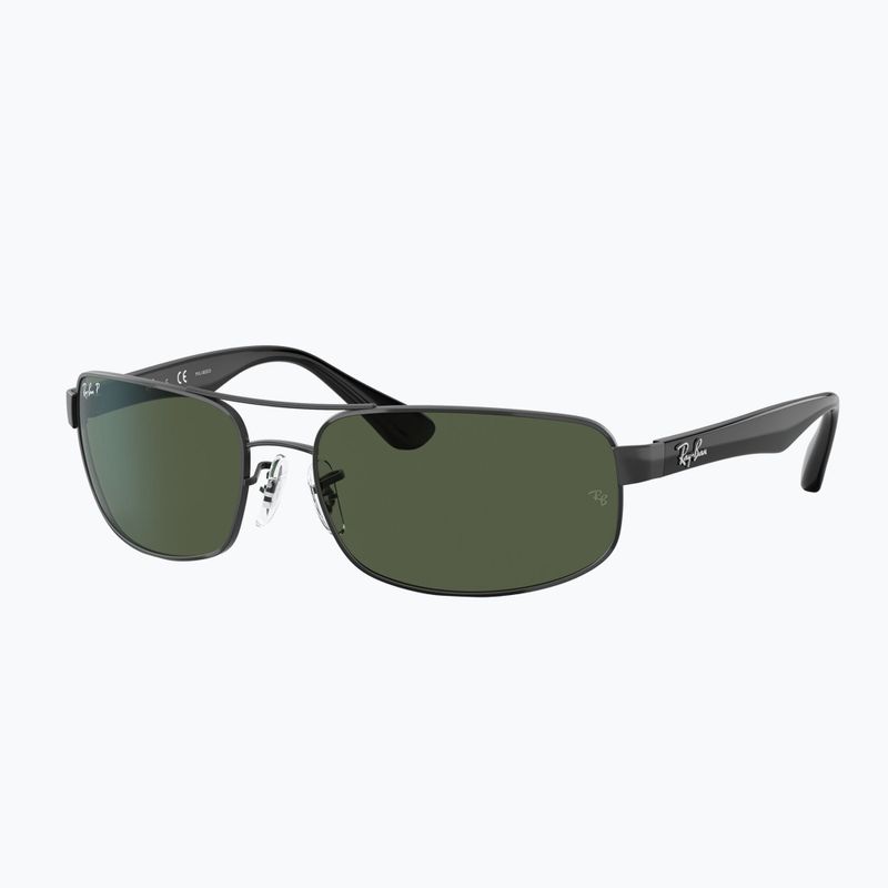 Occhiali da sole Ray-Ban RB3445 brass/green 4