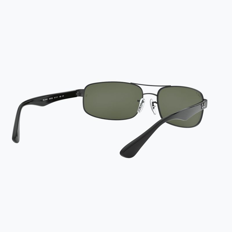 Occhiali da sole Ray-Ban RB3445 brass/green 6