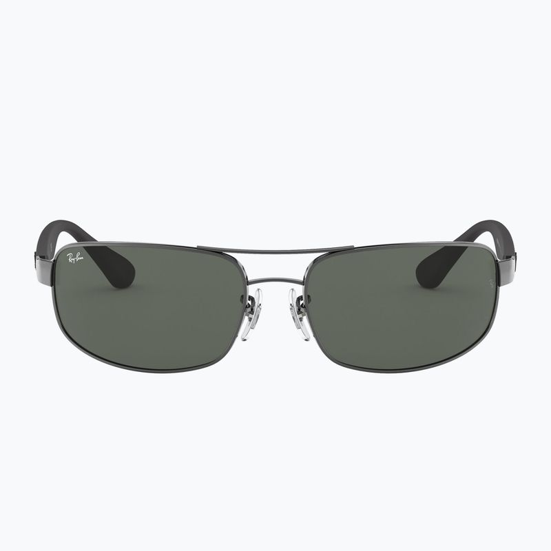Occhiali da sole Ray-Ban RB3445 brass/green g-15 2