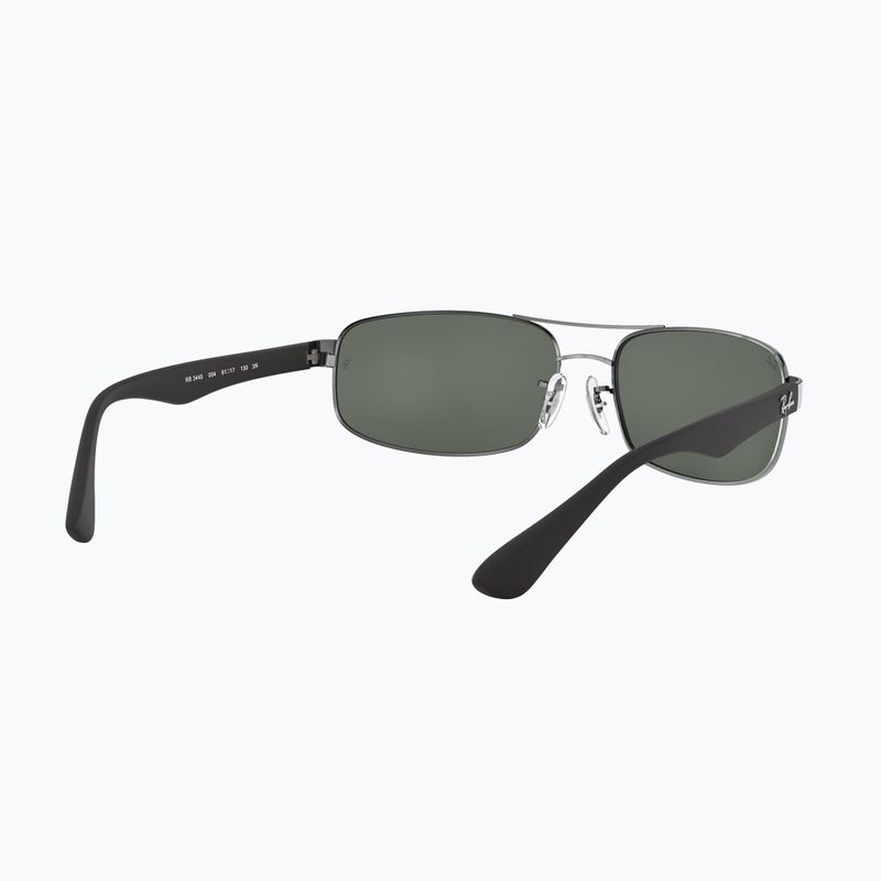 Occhiali da sole Ray-Ban RB3445 brass/green g-15 6