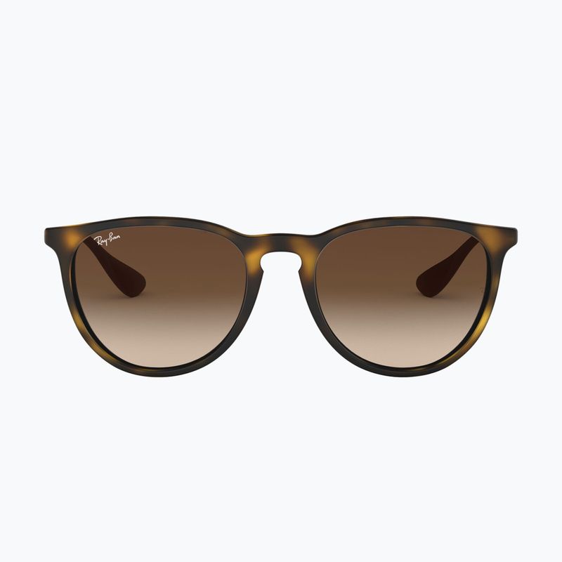 Occhiali da sole Ray-Ban Erika Classic matt havana/brown 2