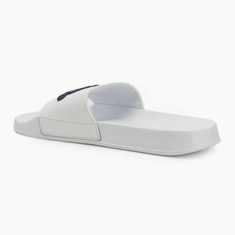 Ellesse Crissi infradito donna bianco/blu 3