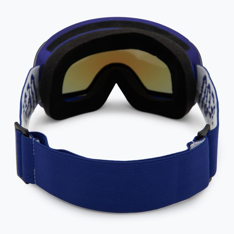 Maschere da sci Neon Beam blue/royal/mirror blue 3