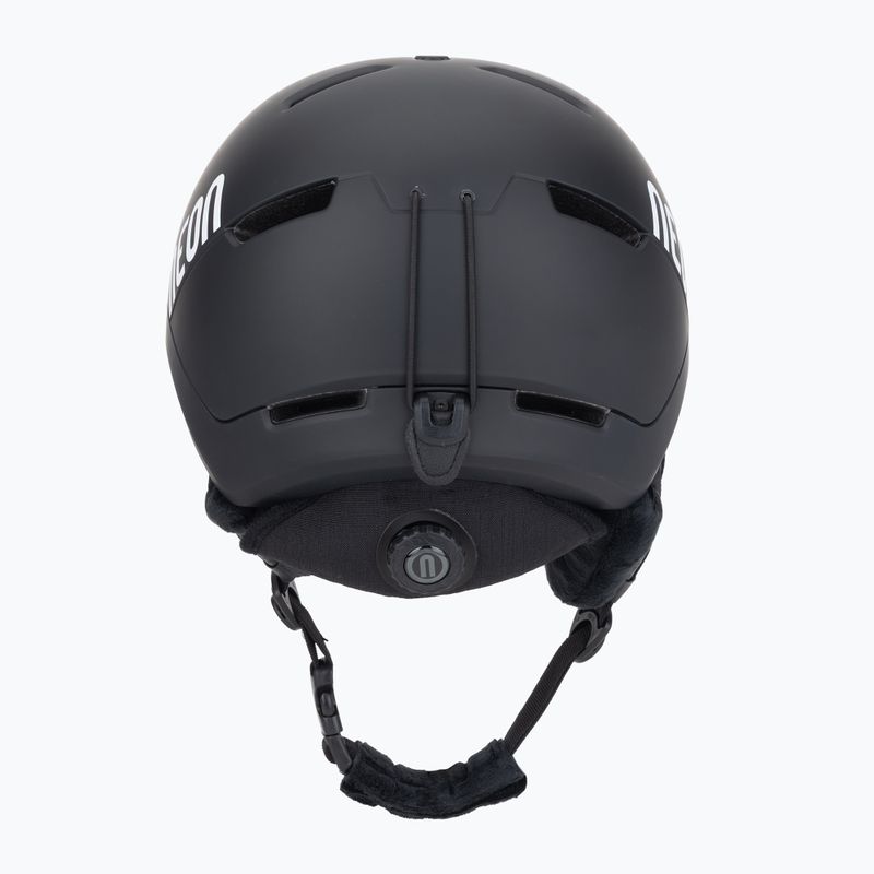 Casco da sci Neon Summit black/white 4