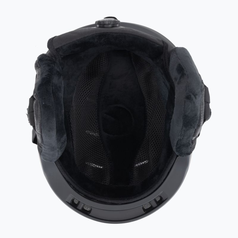 Casco da sci Neon Summit black/white 5