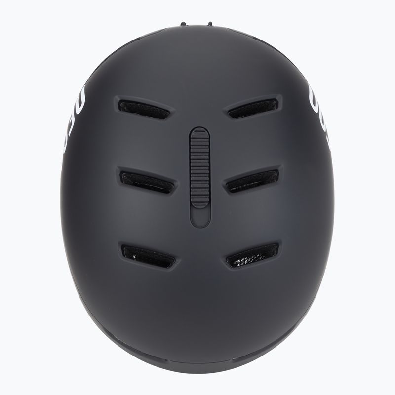Casco da sci Neon Summit black/white 6