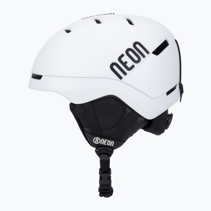 Casco da sci Neon Summit white/black 3