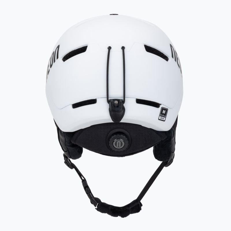 Casco da sci Neon Summit white/black 4