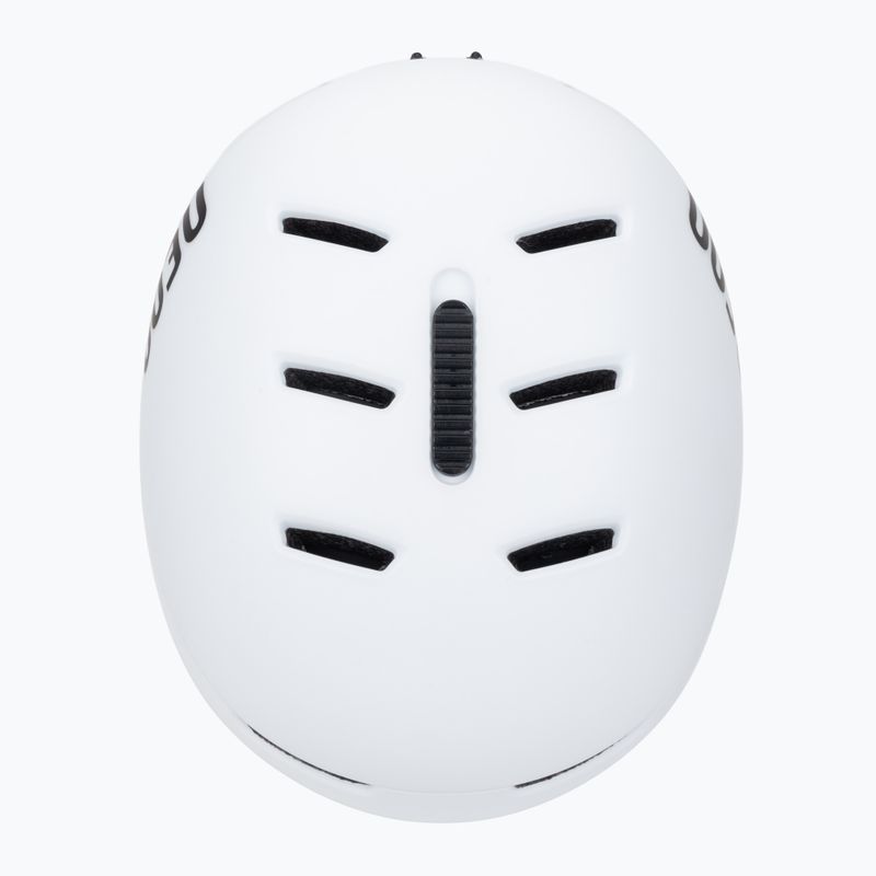 Casco da sci Neon Summit white/black 6