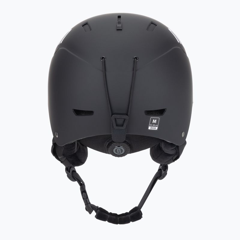 Casco da sci Neon Alpha black/white 4