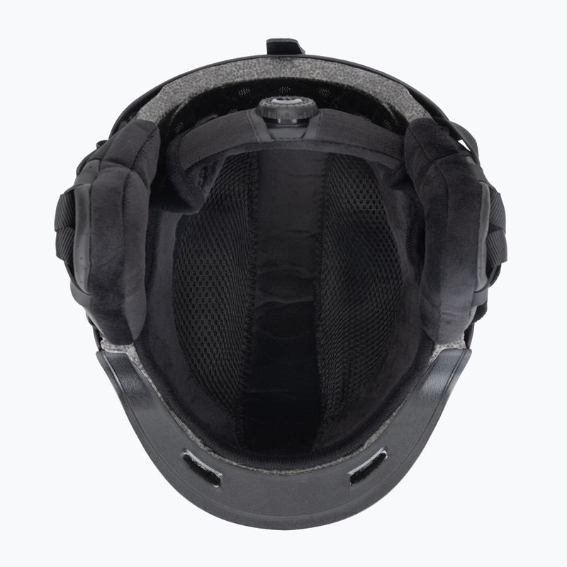Casco da sci Neon Alpha black/white 5