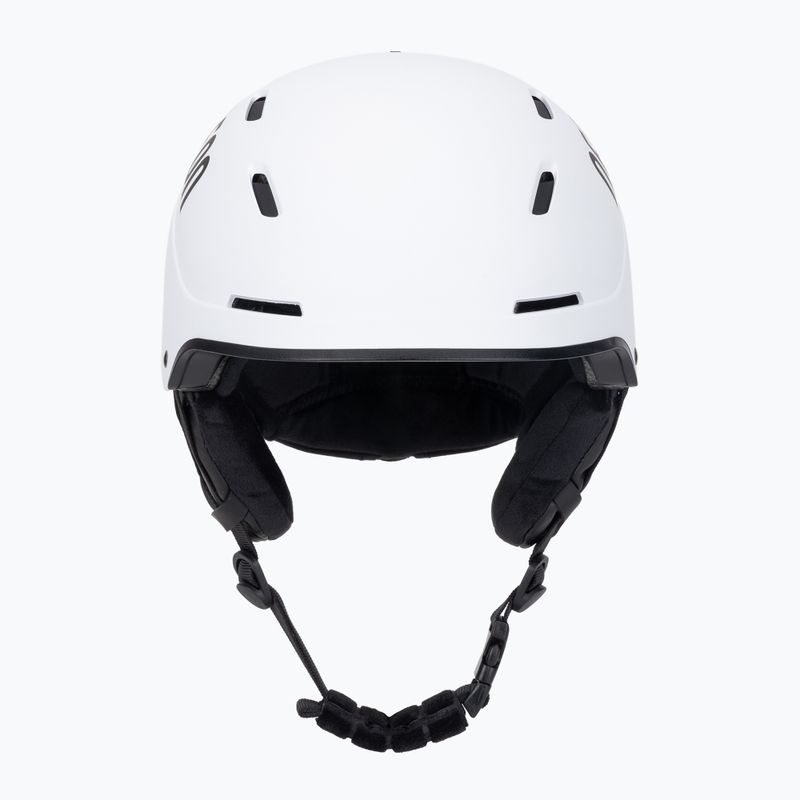 Casco da sci Neon Alpha white/black 2