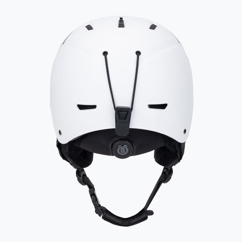 Casco da sci Neon Alpha white/black 4