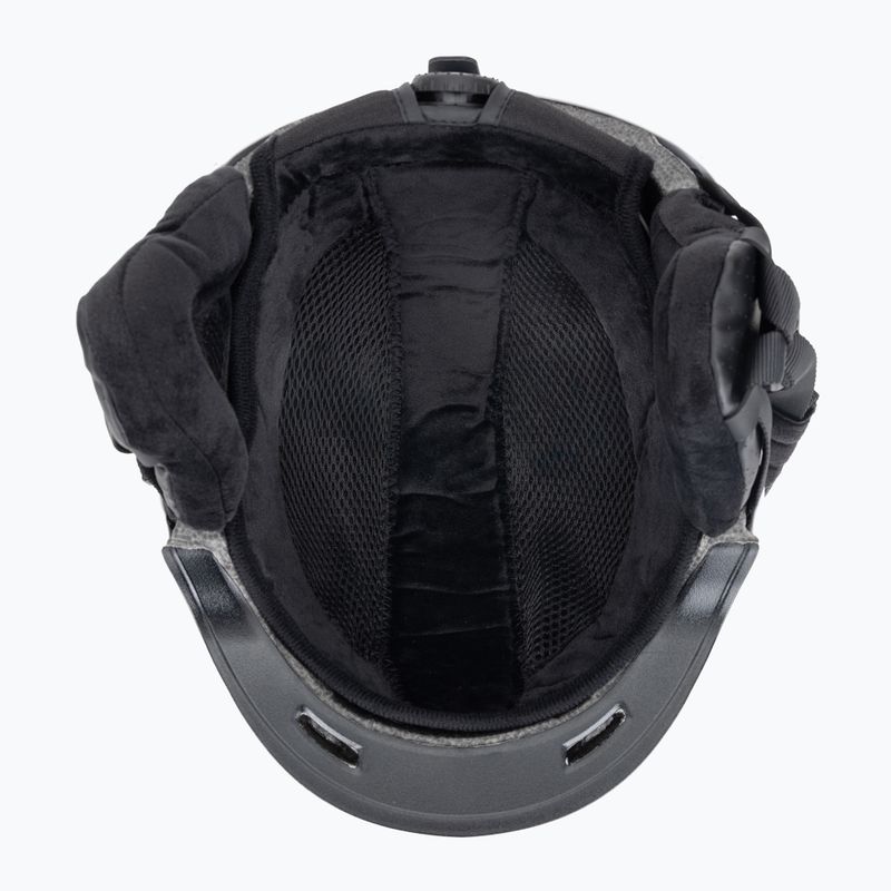 Casco da sci Neon Alpha white/black 5