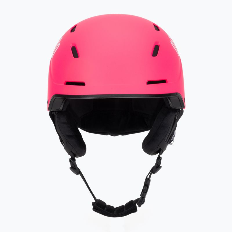 Casco da sci Neon Alpha pink/white 2