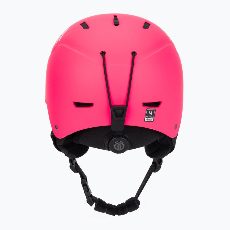 Casco da sci Neon Alpha pink/white 4