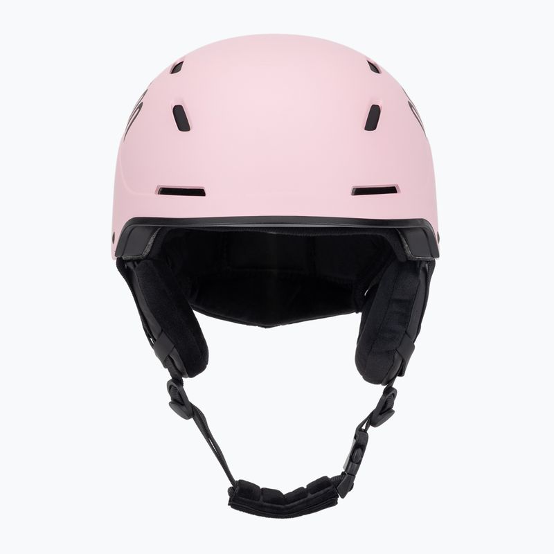 Casco da sci Neon Alpha light pink/black 2