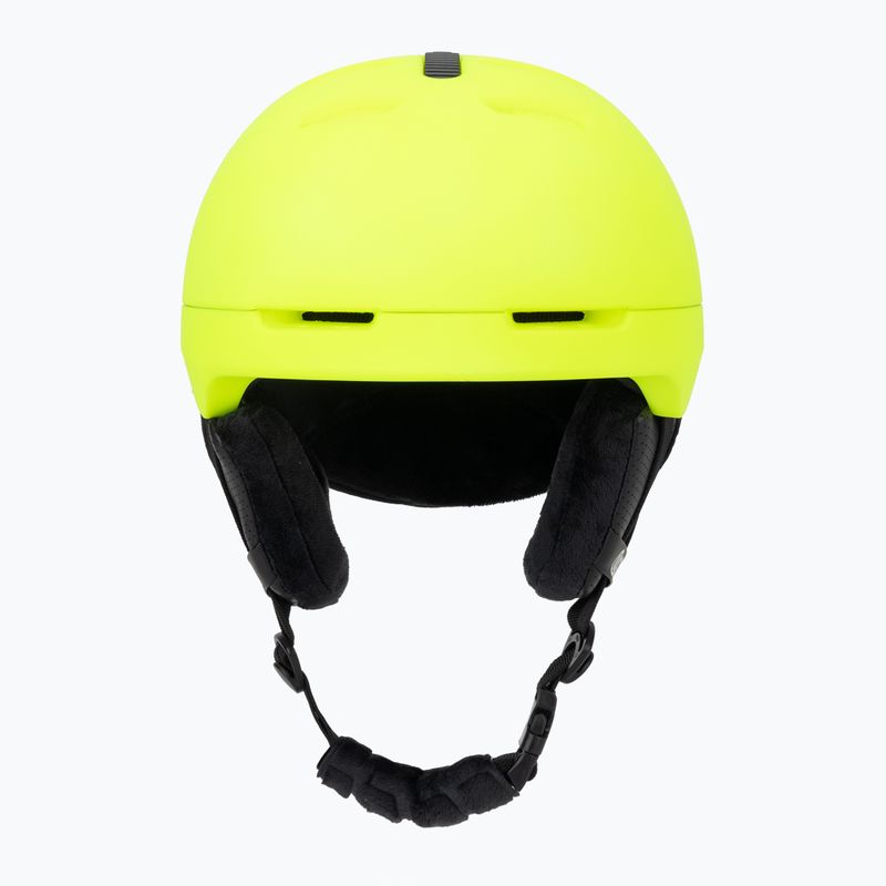 Casco da sci Neon Summit yellow/black 2
