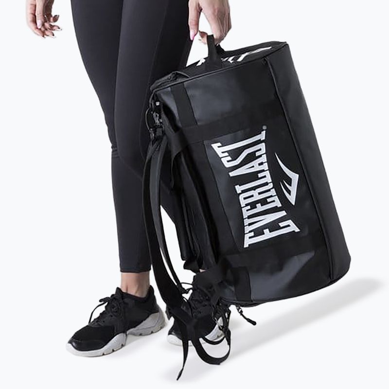 Borsa da allenamento Everlast HoldBall 30 l black 3