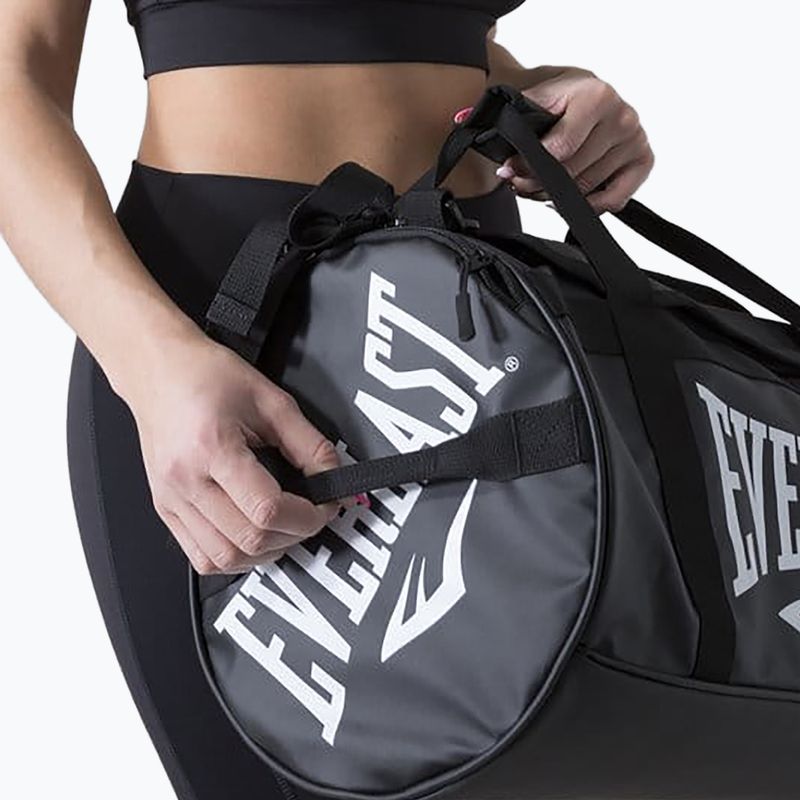 Borsa da allenamento Everlast HoldBall 30 l black 4