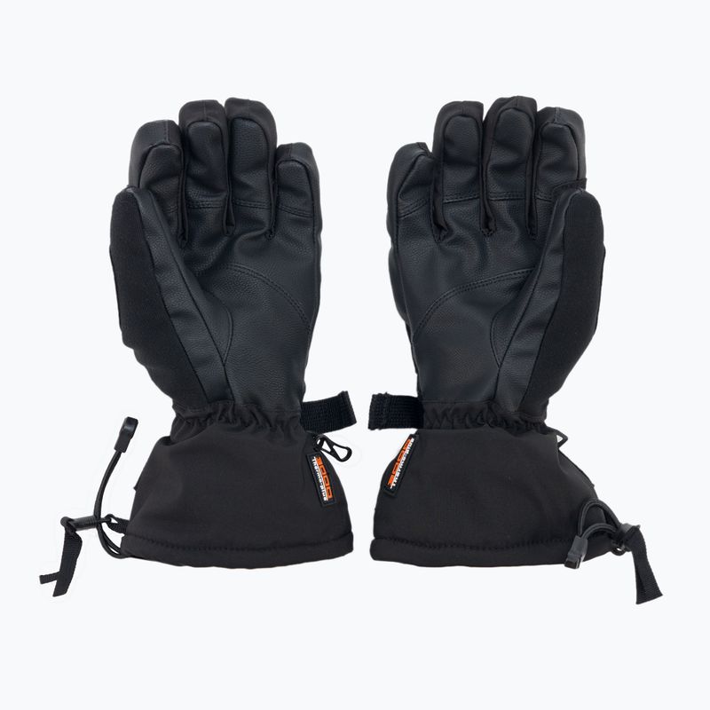 Guanto da sci Level Patrol nero 2