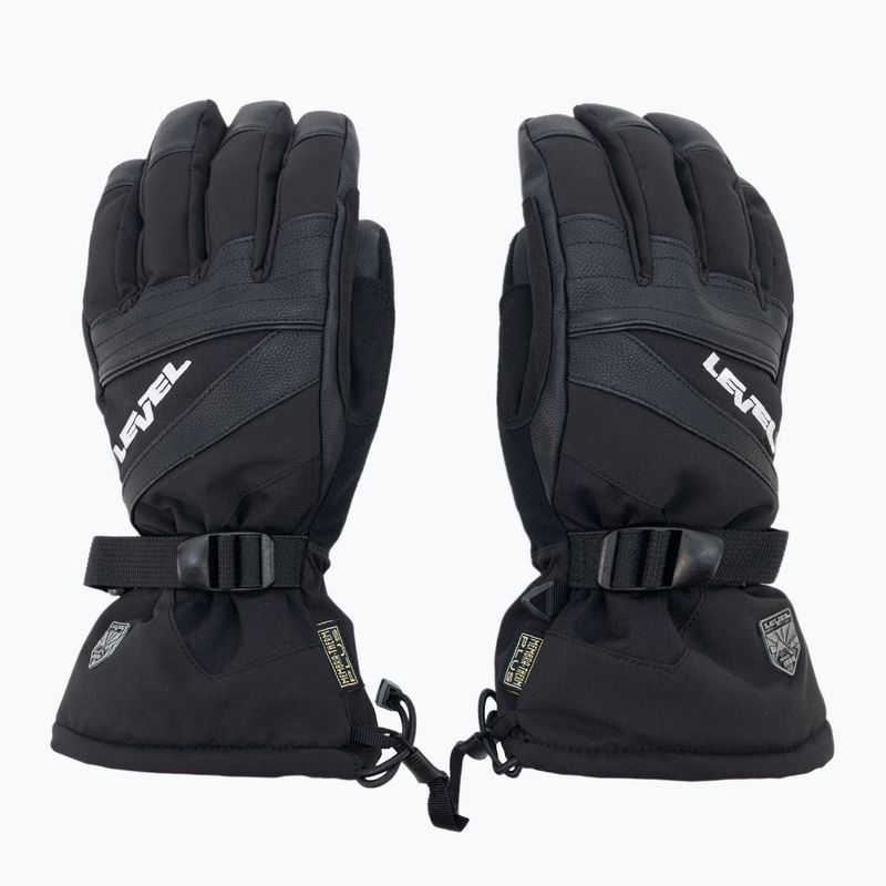 Guanto da sci Level Patrol nero 3