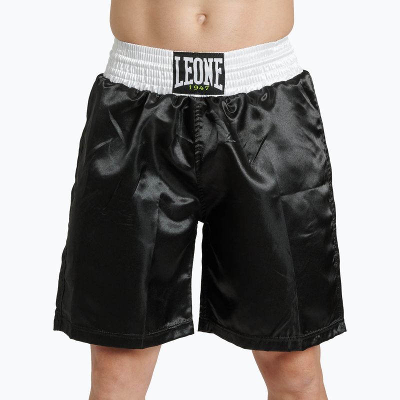 Pantaloncini da boxe uomo LEONE 1947 Color Block black
