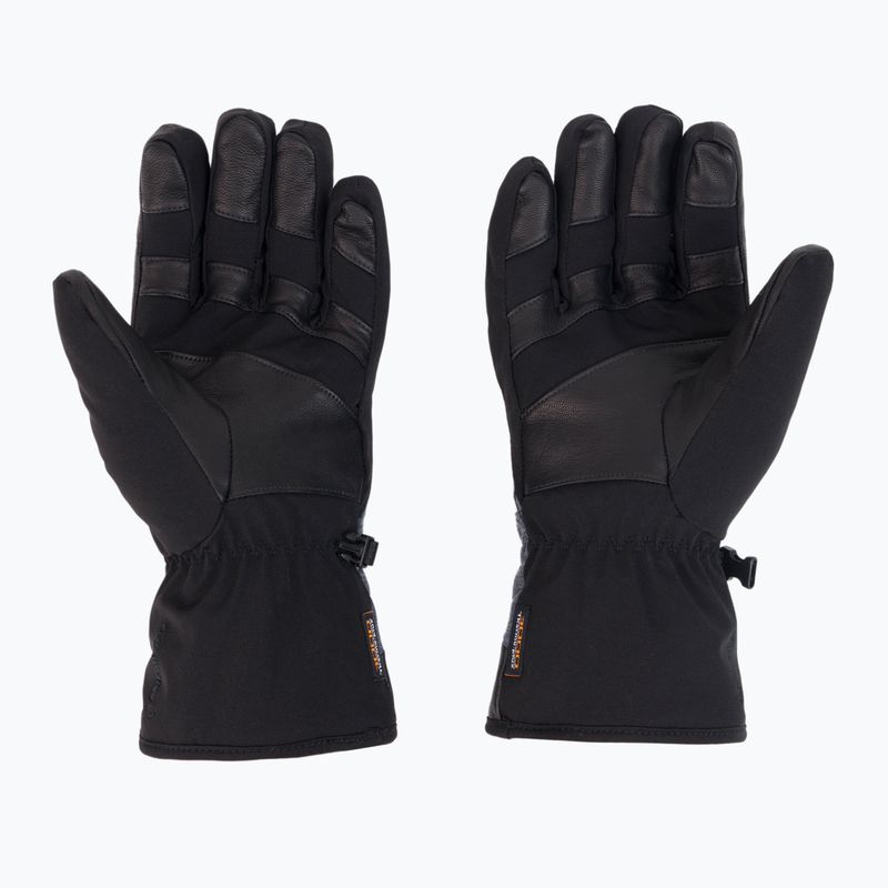 Guanti da sci Level Sharp antracite 2