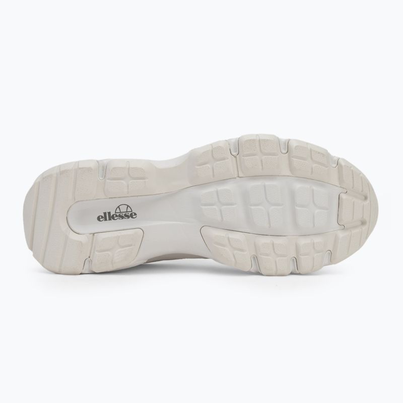 Ellesse Roslyn Pu Leather scarpe da donna total white 4